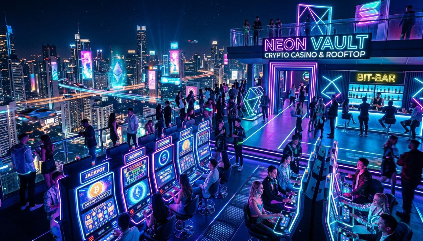 Exploration du futur du gambling en cryptomonnaies