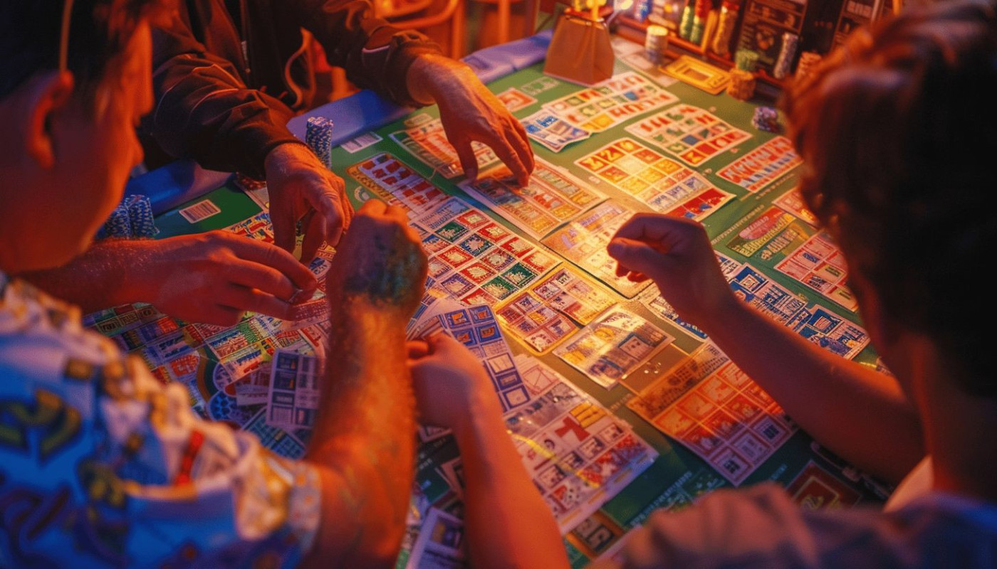 Loto secrets de longévité comment des joueurs expérimentés maintiennent leur passion sans se ruiner
