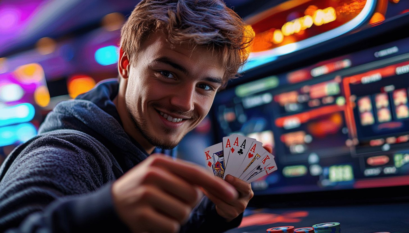 Stratégies gagnantes au poker en ligne pour débutants